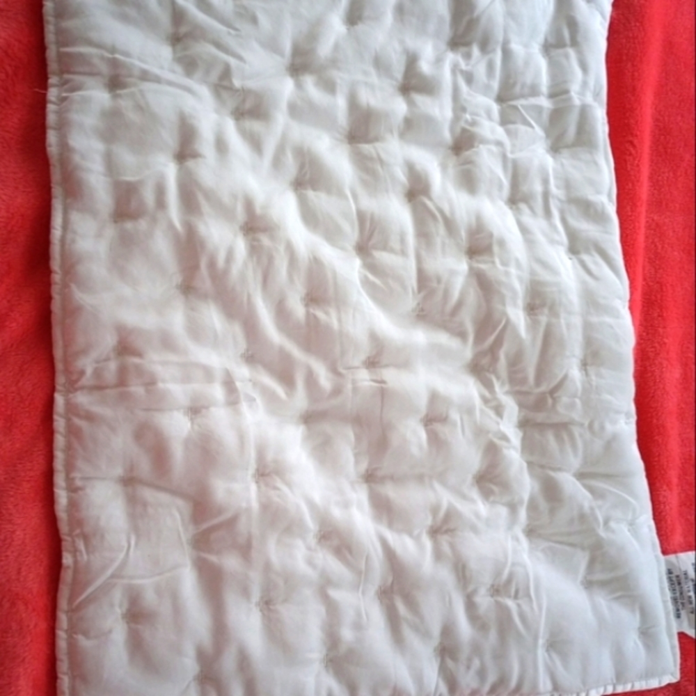 pottery barn tencel lyocell standard 1 sham white original $47.50
